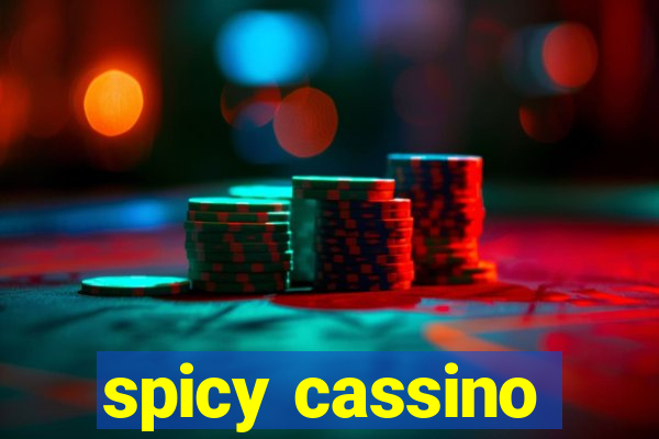 spicy cassino